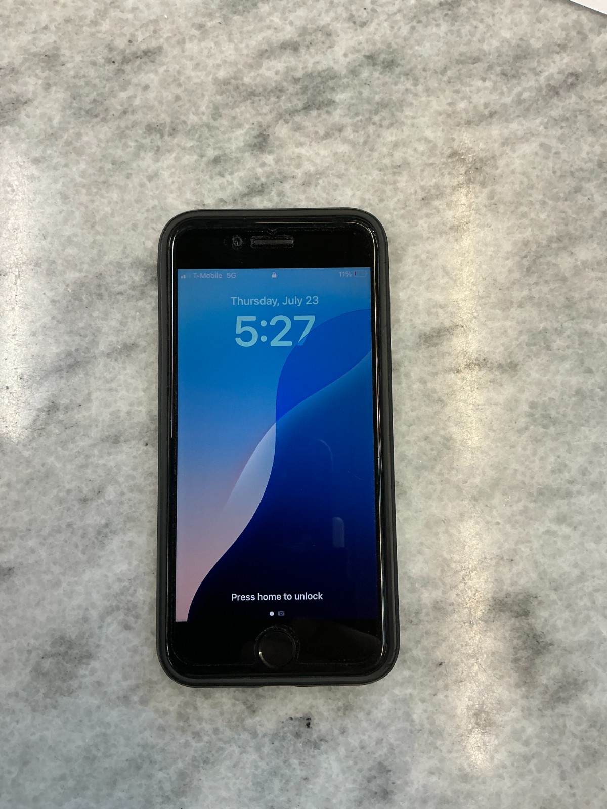 Apple iPhone SE (2022) – 64 GB – Midnight (Unlocked)