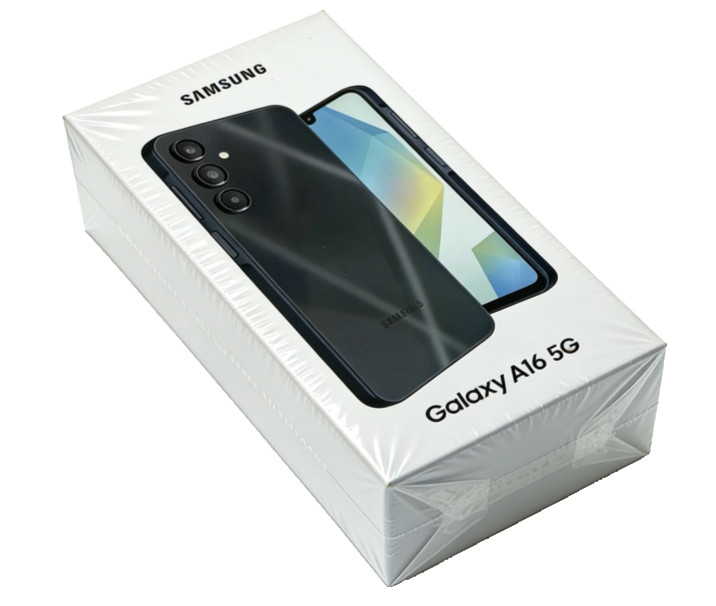 Brand New Samsung Galaxy A16 5G 128GB Factory Unlocked 6.7″ -Black