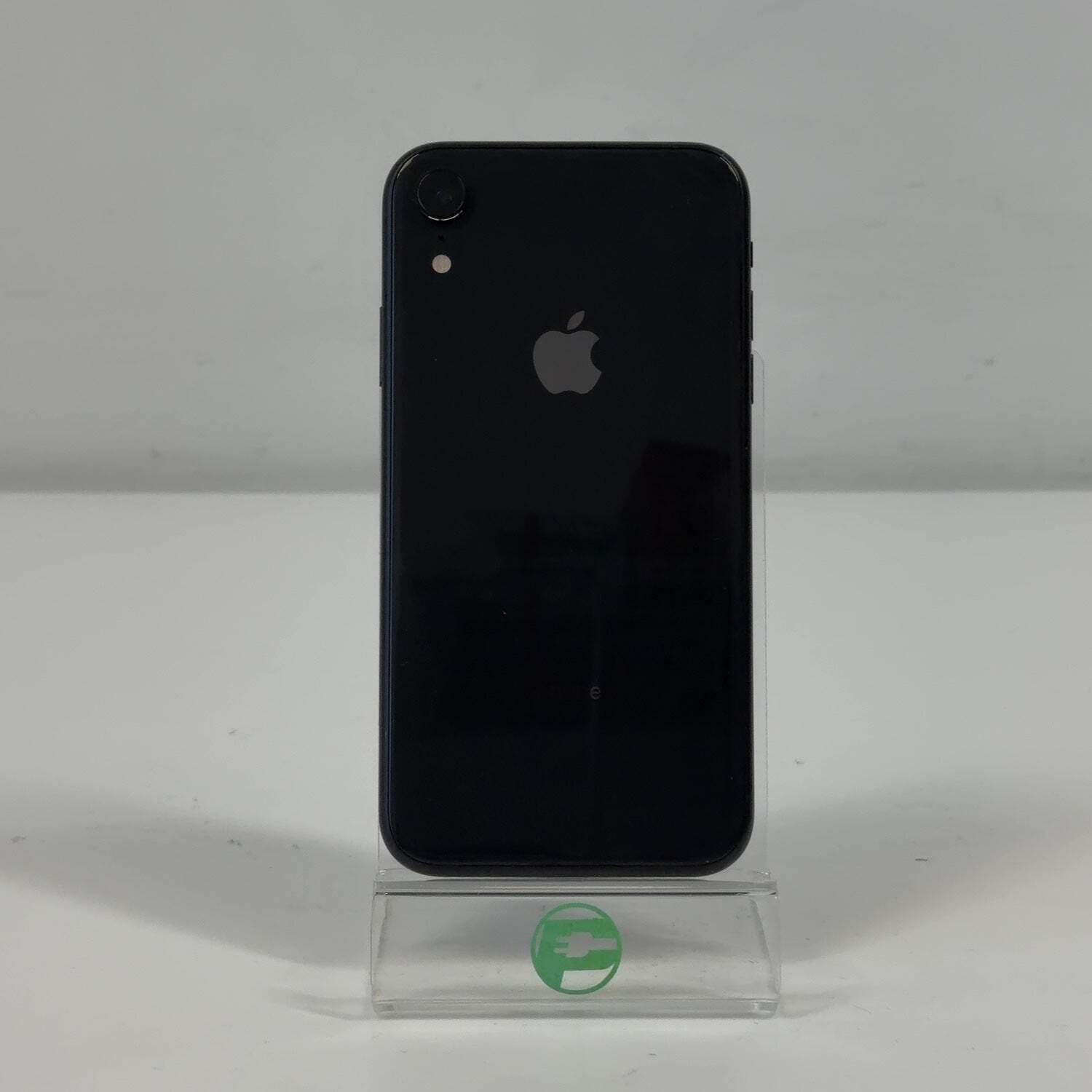 Unlocked Apple iPhone XR 64GB 18.7.9 Black MT302LL/A