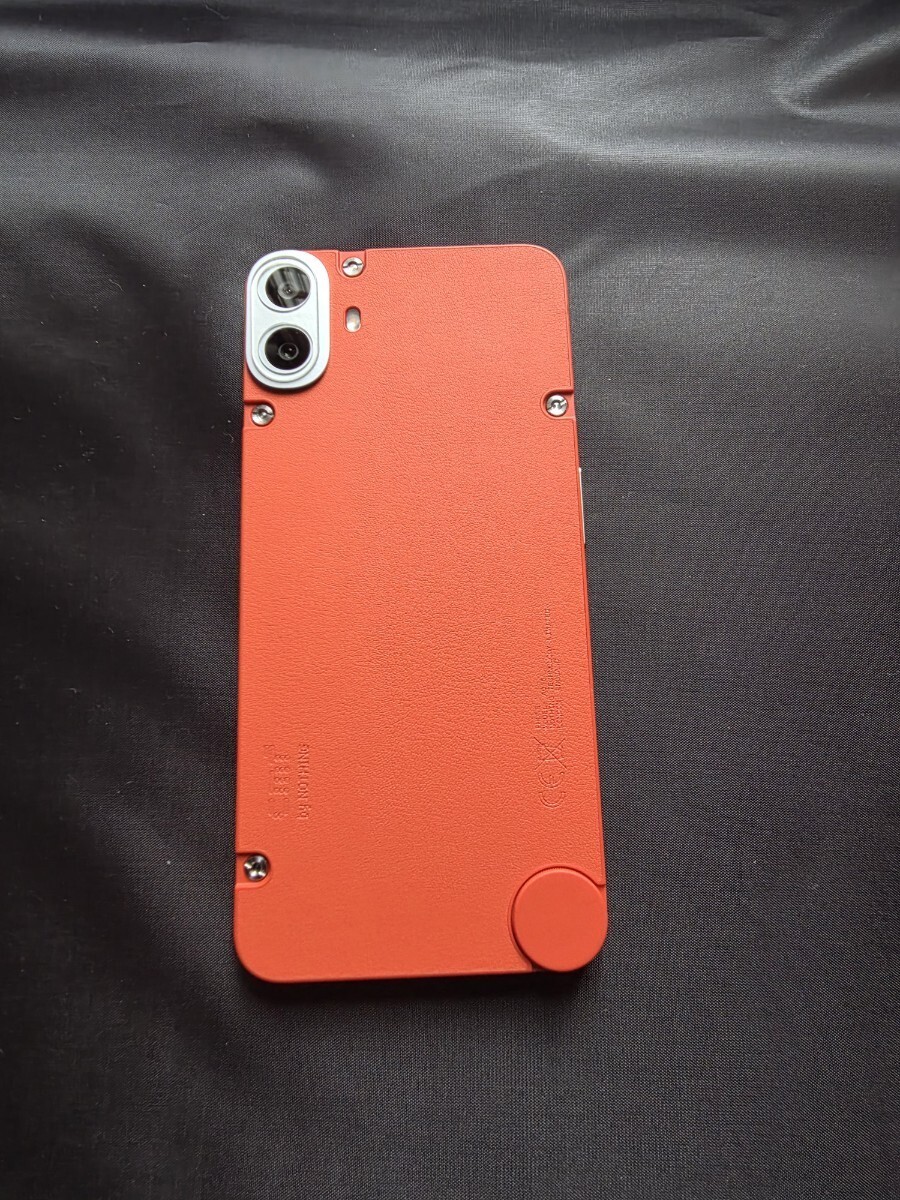 CMF BY NOTHING Phone 1 8GB 128GB Sim Free Unlocked Smartphones ORANGE w/ Box New