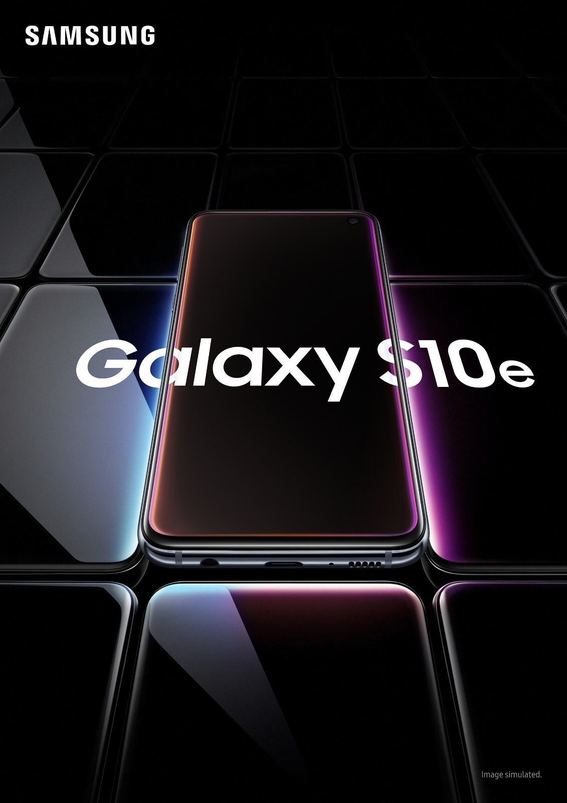 Samsung Galaxy S10e G970U Unlocked Verizon T-Mobile ATT Boost Straight Talk B-