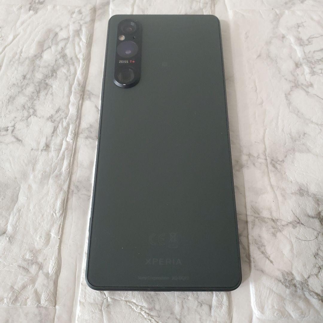 Sony Xperia 1 V Khaki Green XQ-DQ72 12GB/256GB 5G Dual SIM Unlocked SIM Free