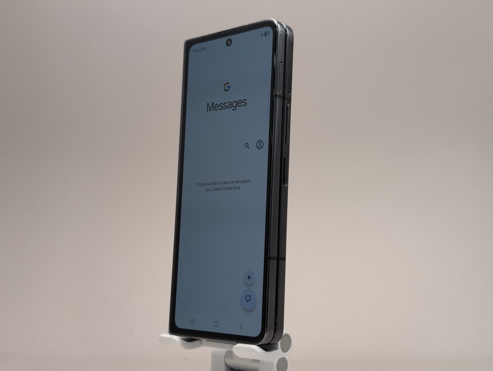 Samsung Galaxy Z Fold5 SM-F946U 512GB Phantom Black T-Mobile Unlocked W087519