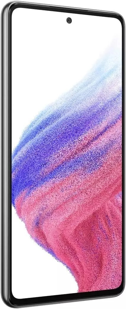 New Sealed Samsung Galaxy A53 5G SM-A536U 128GB Factory Unlocked Black US Stock