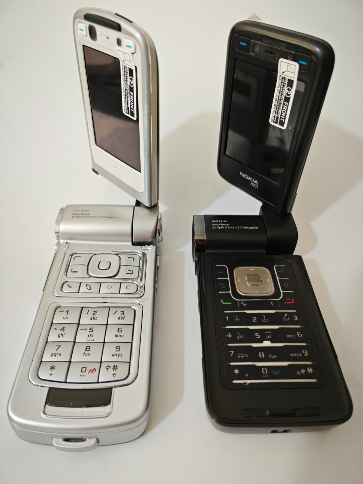 Original Nokia N93 N93i 3G WIFI 3.15MP 2.4″ Camera Unlocked Rotatable Cell Phone