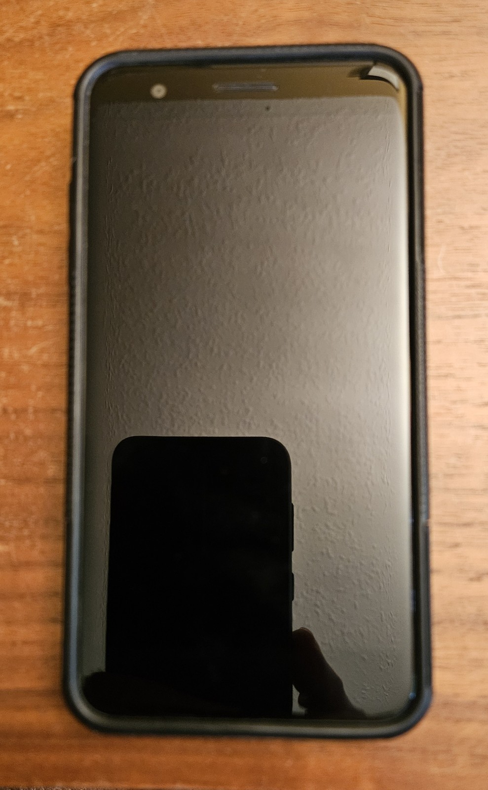 LG Premier Pro LML413DL Tracfone 16GB Black – Good Shape!