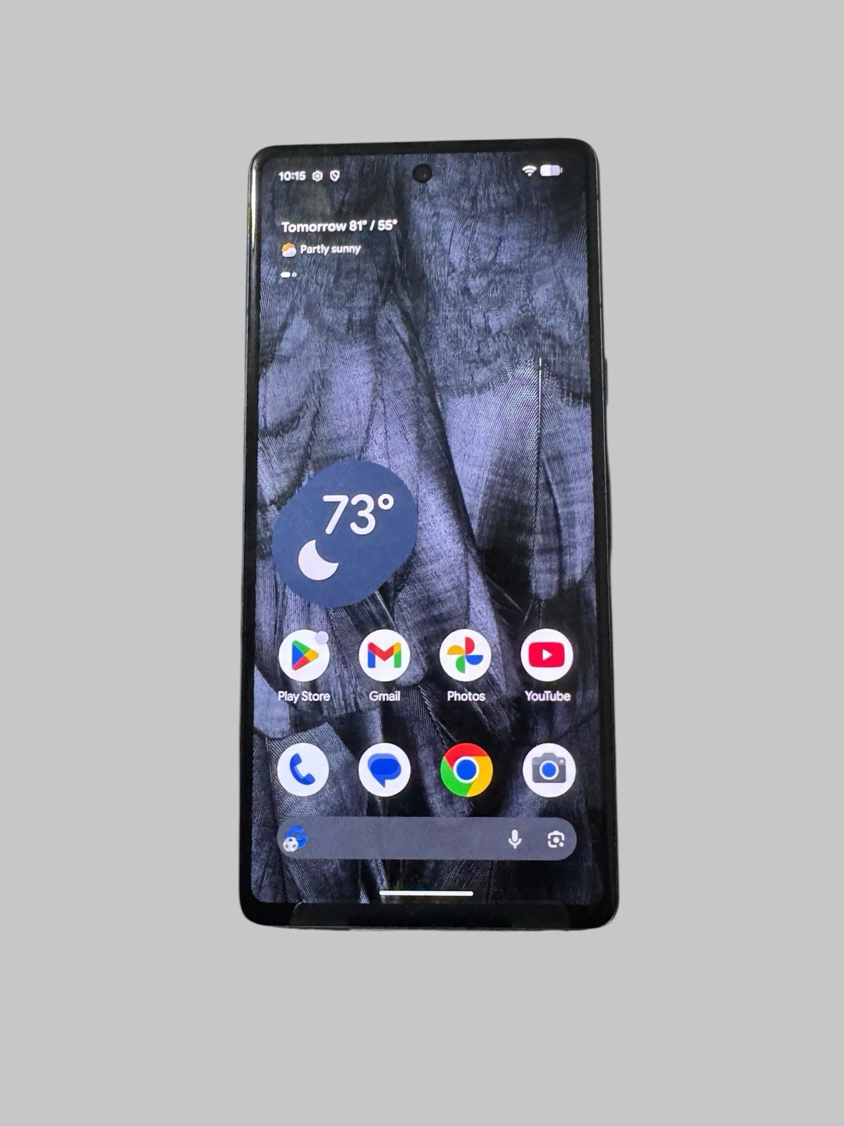 Google Pixel 7 128GB Obsidian (Unlocked)