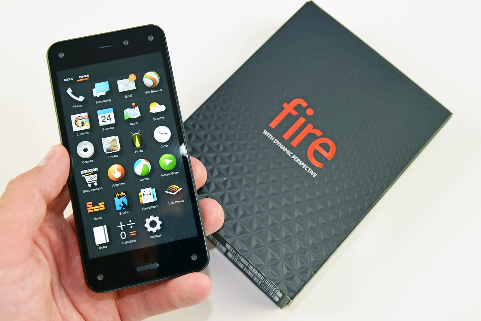 Amazon Fire 32GB AT&T Smart Phone / No Contract Ready To Activate On Your AT&T