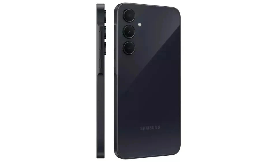 BRAND NEW & FACTORY SEALED Samsung Galaxy A35 5G – 128GB -Awesome Navy Factory