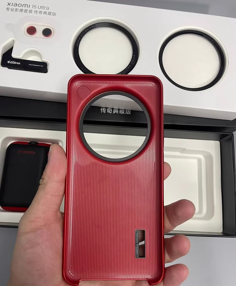 xiaomi 15 ultra photography kit legend edition 16G+1TB Google unlocked
