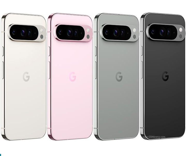 Brand New Google Pixel 9 Pro XL GSM 5G Porcelain Original Android Smartphone