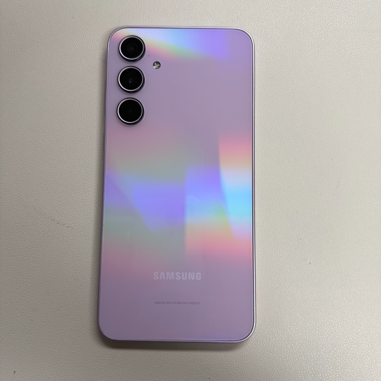 Samsung Galaxy A35 5G – SM-A356N -128 GB – Unlocked in all country From Korea