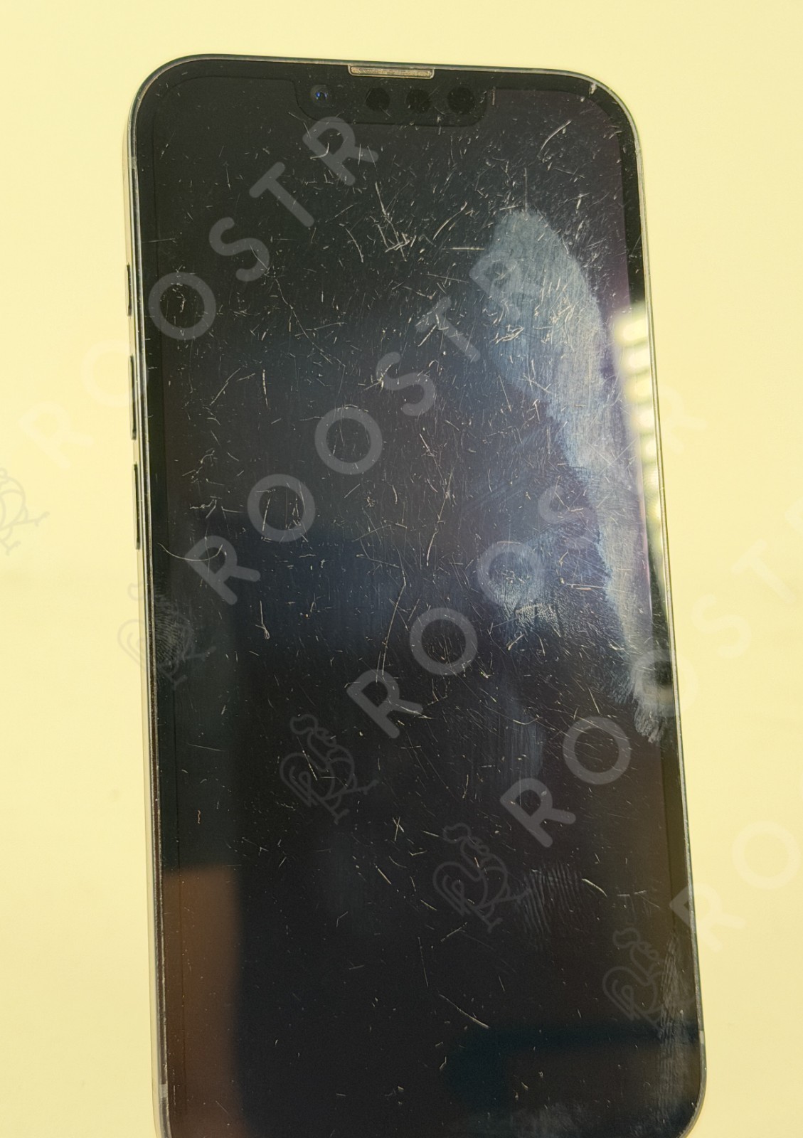 Apple iPhone 16e 128GB Black Fully Unlocked US Model MD0D4LL/A A3212 • Fair Cond