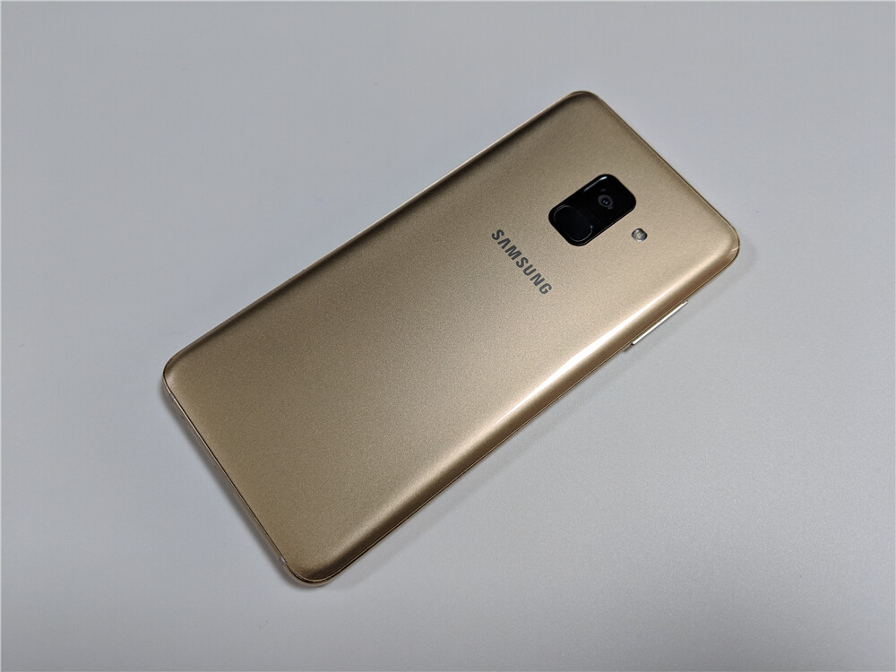 Samsung Galaxy A8 2018 A530F/DS 4GB+32GB DUAL SIM WIFI Unlocked Excellent Phone