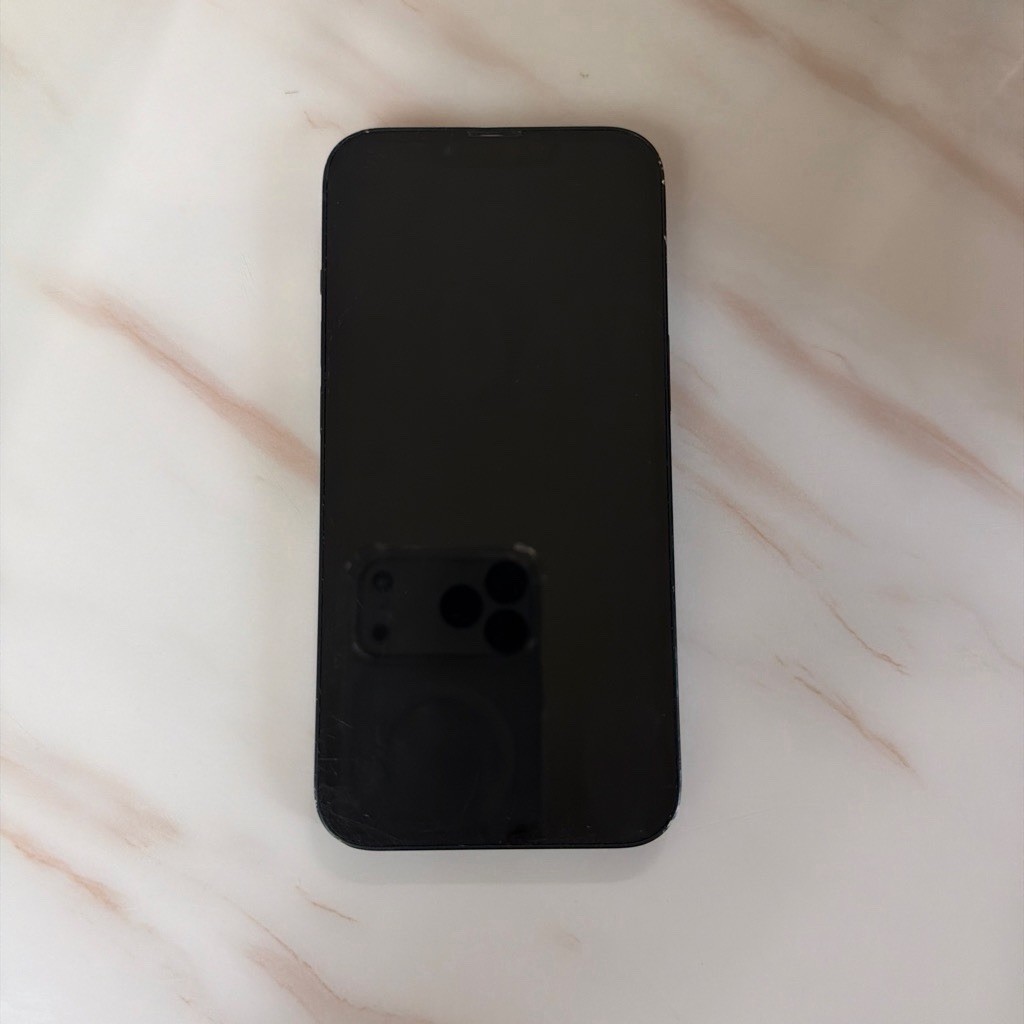 Apple iPhone 13 128GB Black T-Mobile iOS Smartphone Slate Style