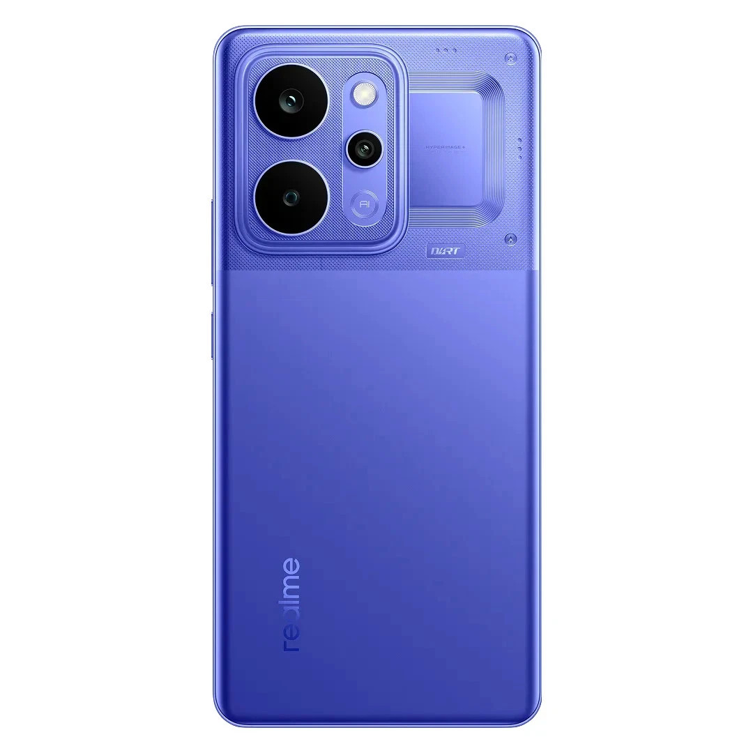 realme NARZO Power 5G (8GB+256GB Blue) Dimensity 7400 Ultra 5G Global Version.