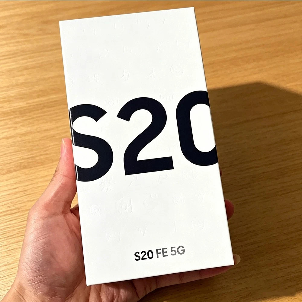 NEW SEALED Samsung Galaxy S20 FE 5G SM-G781U1 128GB+6GB Factory Unlocked*BLACK