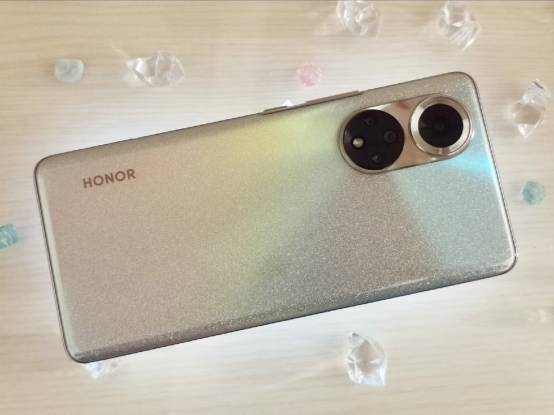 Honor 50 6.57” 5G 108MP Android Snapdragon unlocked Google unlocked Global