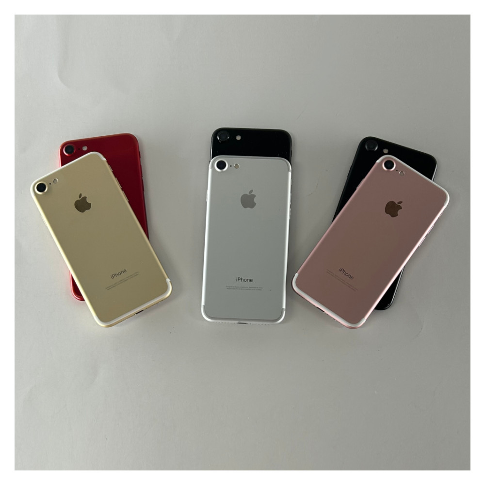 Apple iPhone 7 – 32GB 128GB – GSM Unlocked 12MP Camera Good 4.7″ LCD