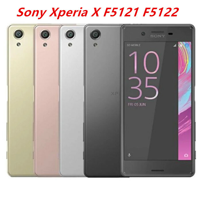 Sony Xperia X F5121 F5122 64GB 23MP Hexa Core Unlocked Smartphone New Sealed