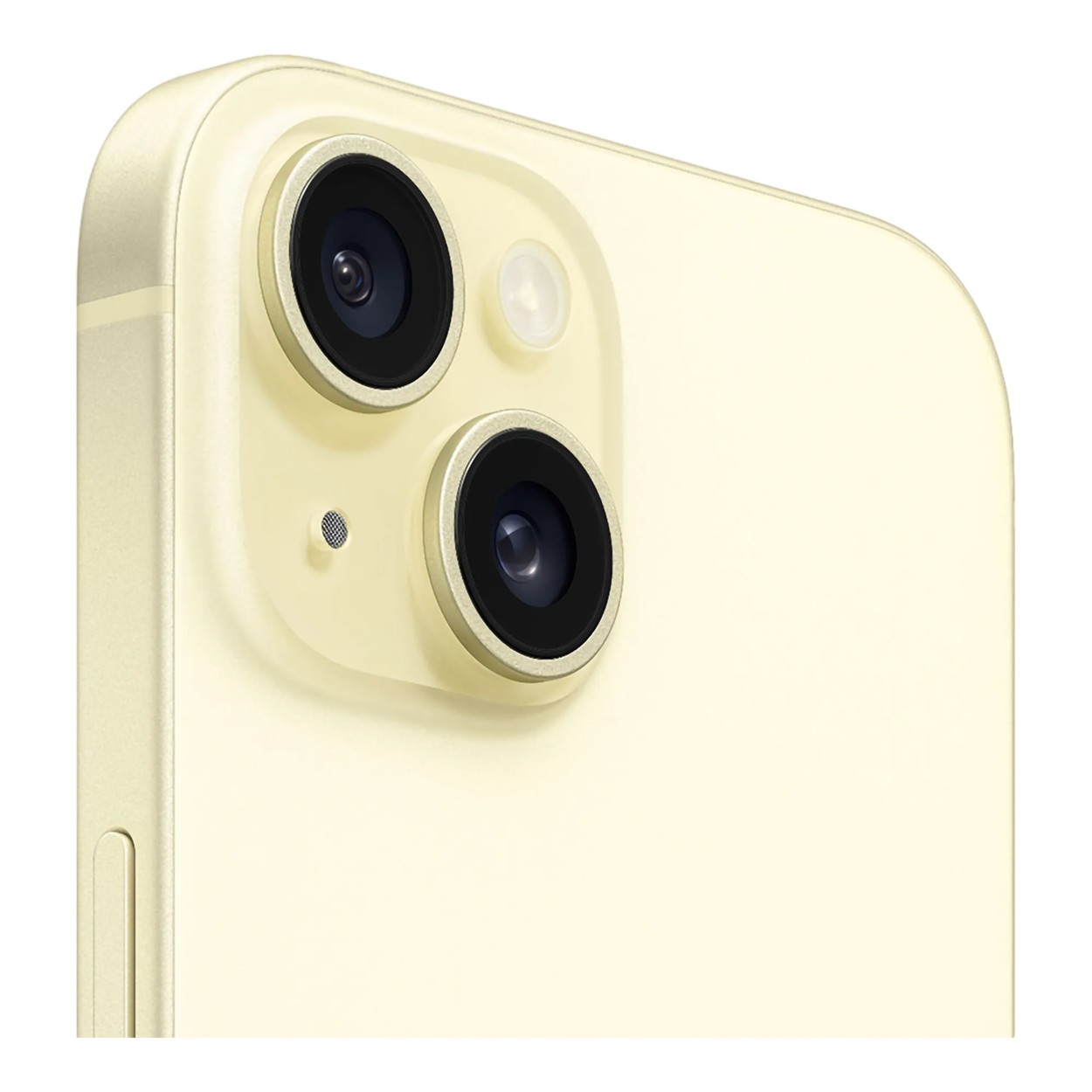 Apple iPhone 15 512GB Yellow (Unlocked) SmartPhone 90%+Battery – Good
