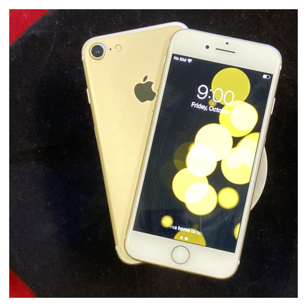 Apple iPhone 7 32GB/128GB – Unlocked, Gold/Jet Black/Red – Free Shipping!