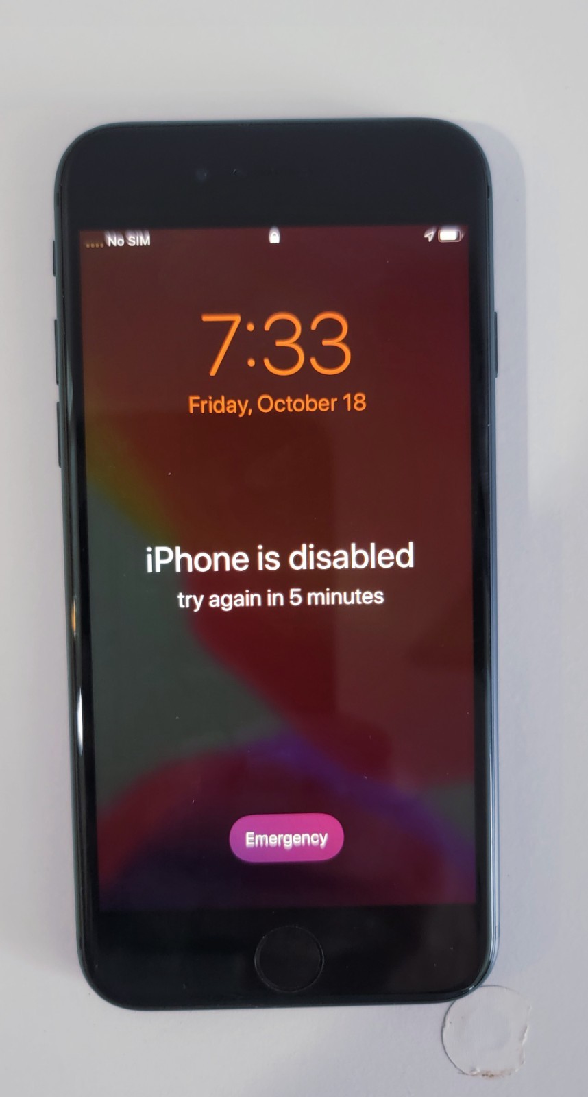 Apple iPhone 8 64GB Bundle Wired Headset