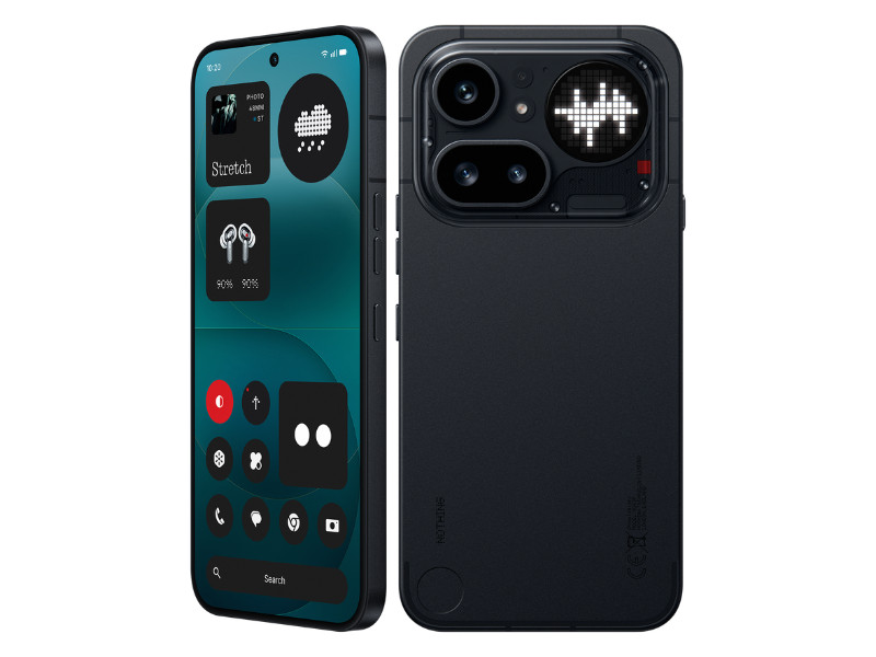 Nothing Phone 4a Pro 256GB Black 12GB RAM 5G Snapdragon 7 Gen4 Japan Model NEW