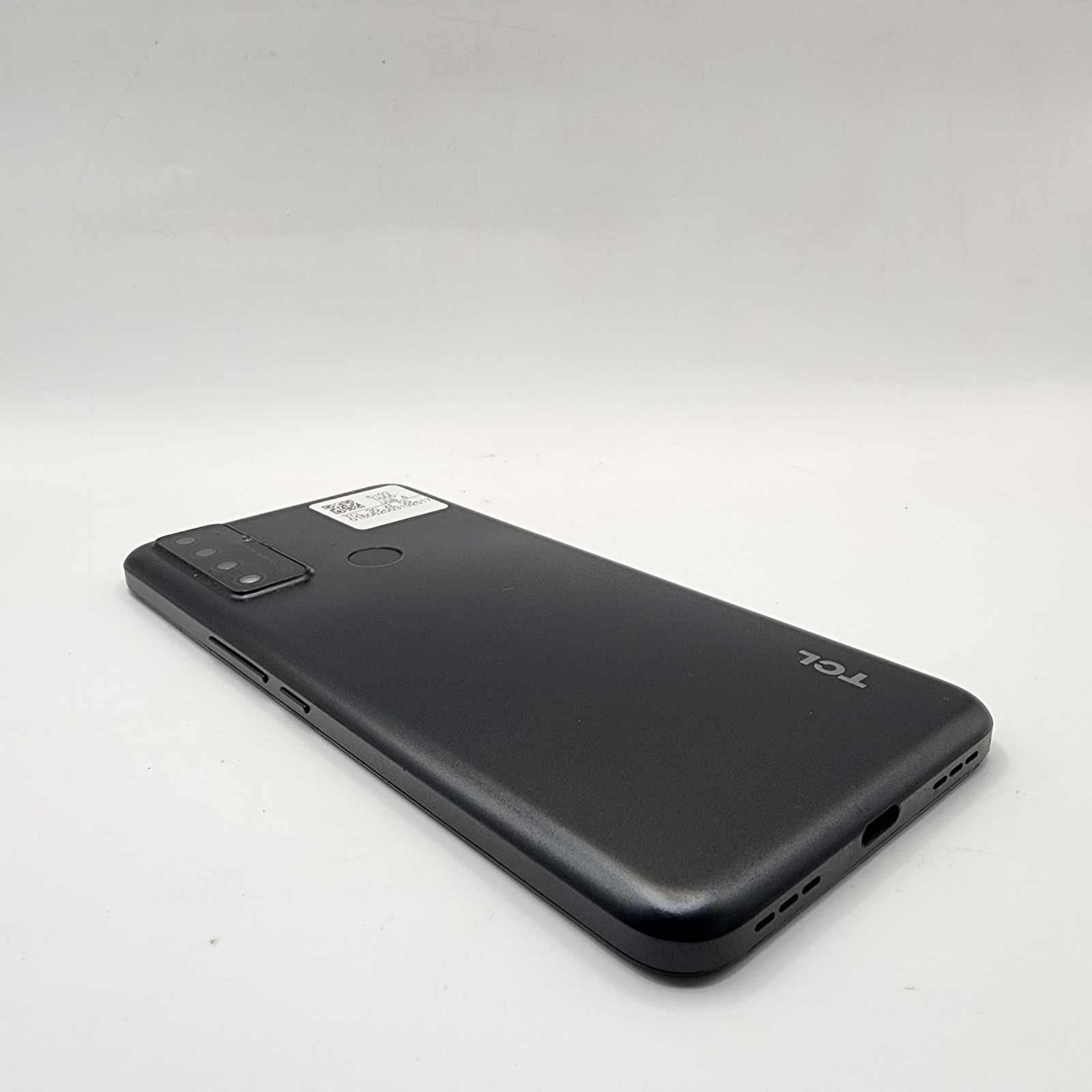 TCL 30 XE 5G T767W 64GB Shadow Black (T-Mobile) – No Metro