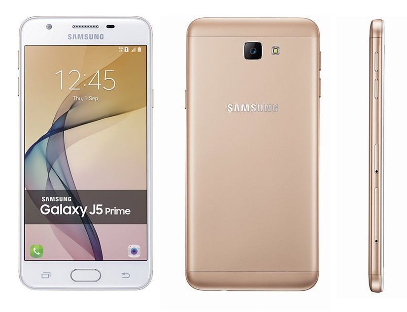 Android Samsung Galaxy On5 2016 (J5 Prime) G5700 SmartPhone 32GB Dual SIM 4G LTE