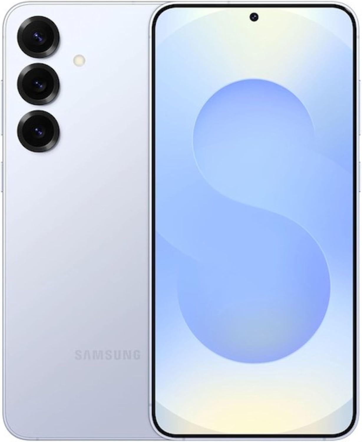 Samsung Galaxy S25+ PLUS Factory Unlocked 256GB ✨Icy Blue 12GB RAM – Excellent