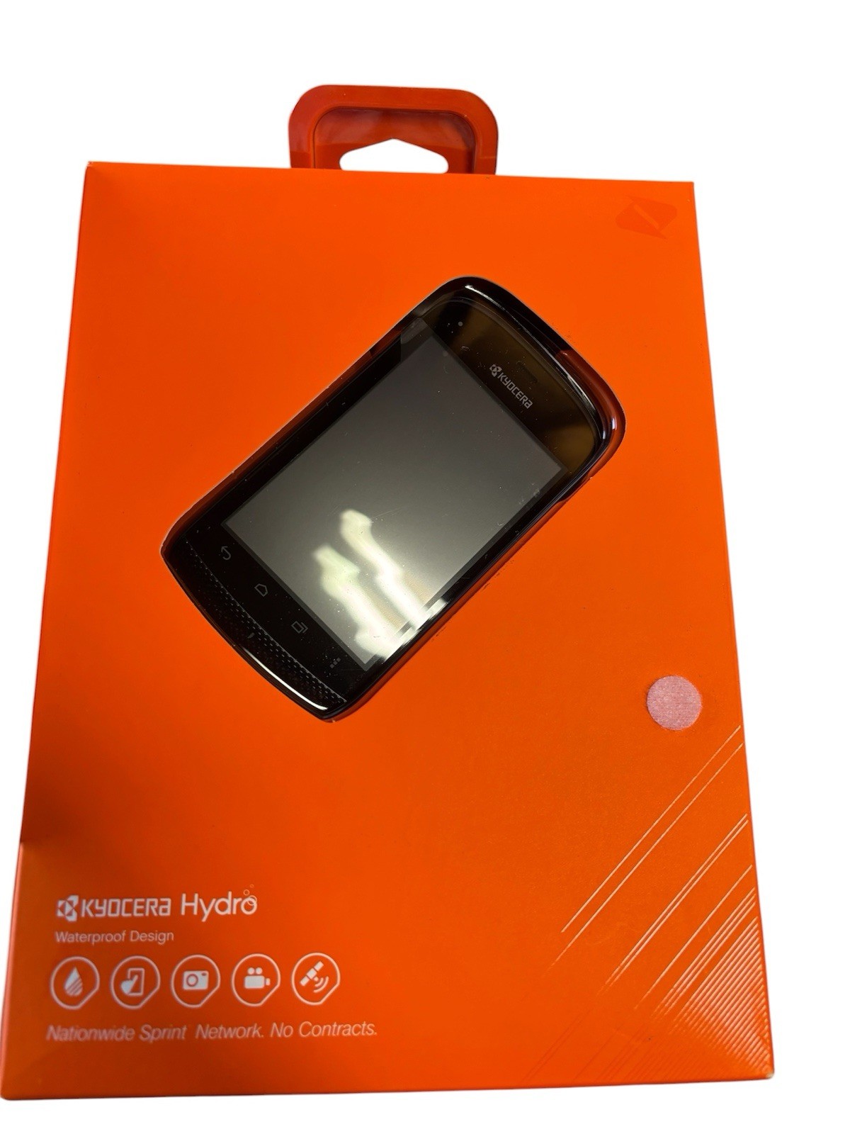 Kyocera Hydro C5170 Boost Mobile Android Smartphone NEW SEALED