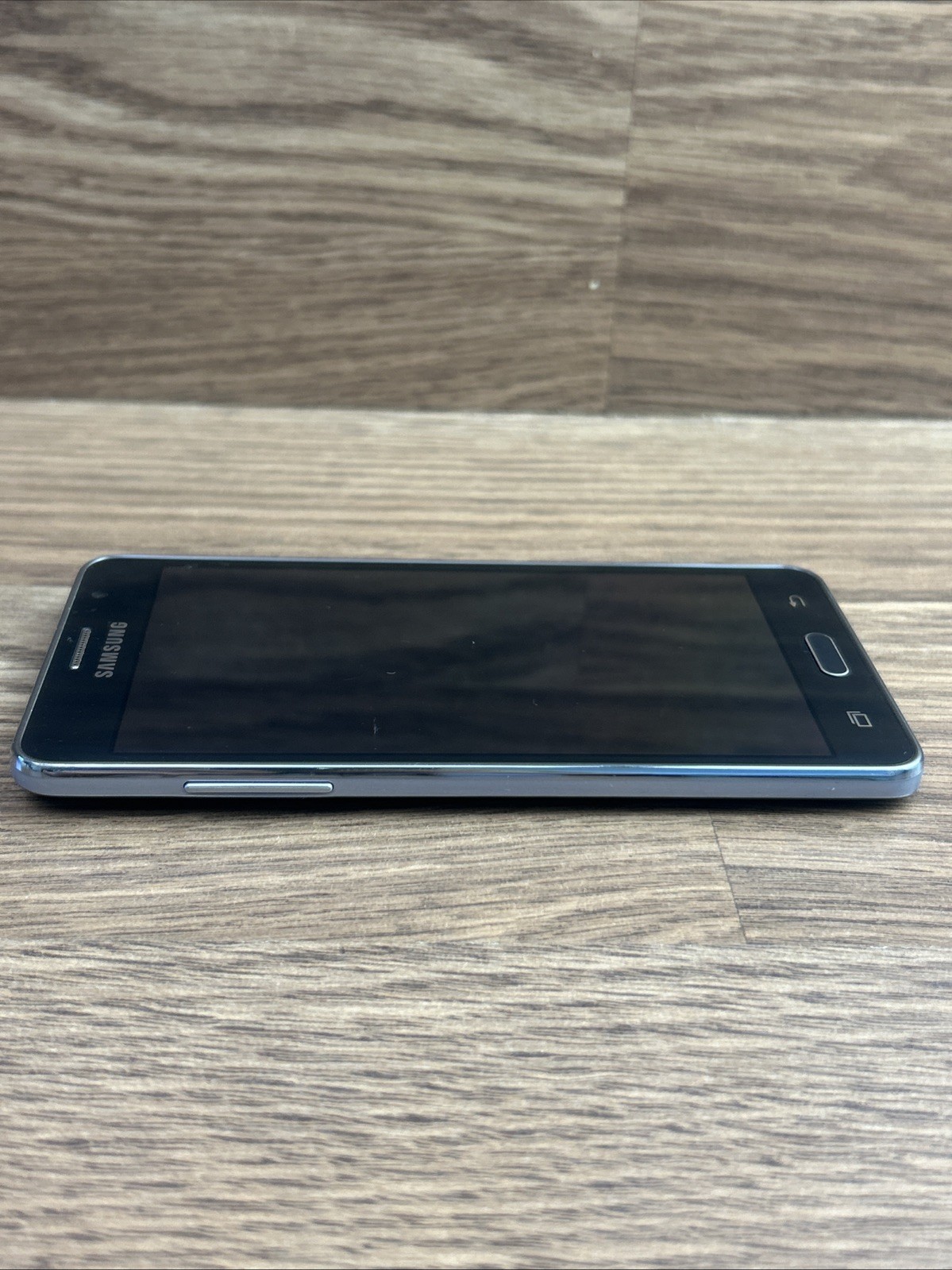 Samsung Galaxy ON5 G550T1 4G LTE Android Black Smart Phone – T-Mobile