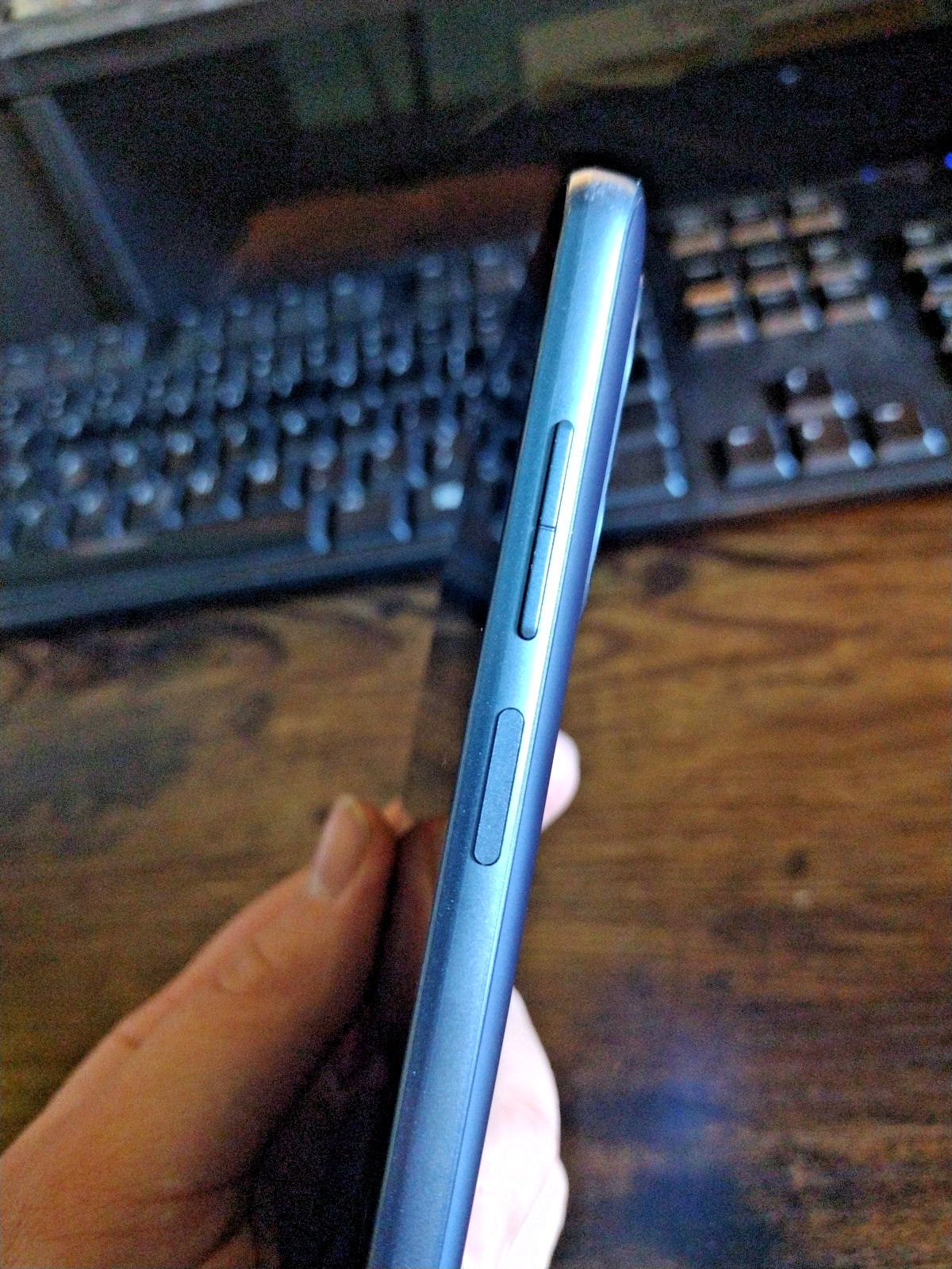 Moto G Stylus 2023 AT&T 128GB Clean 50MP Camera Blue Minor Scratches 4GB RAM