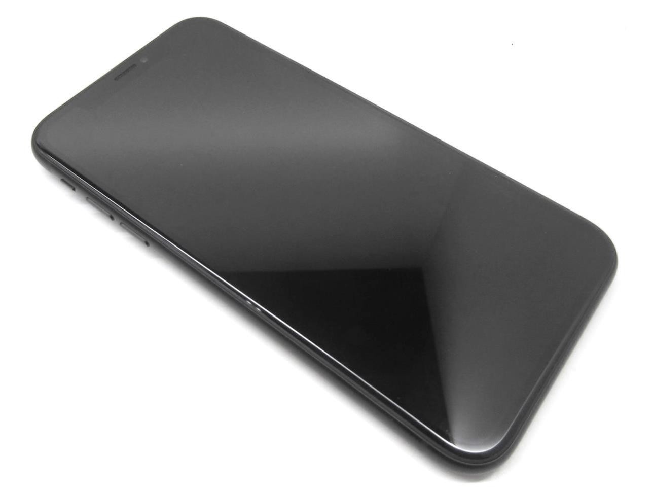 Apple iPhone XR A1984 (11,8) 64GB 6.1″ | Verizon | Black | Health: 93%