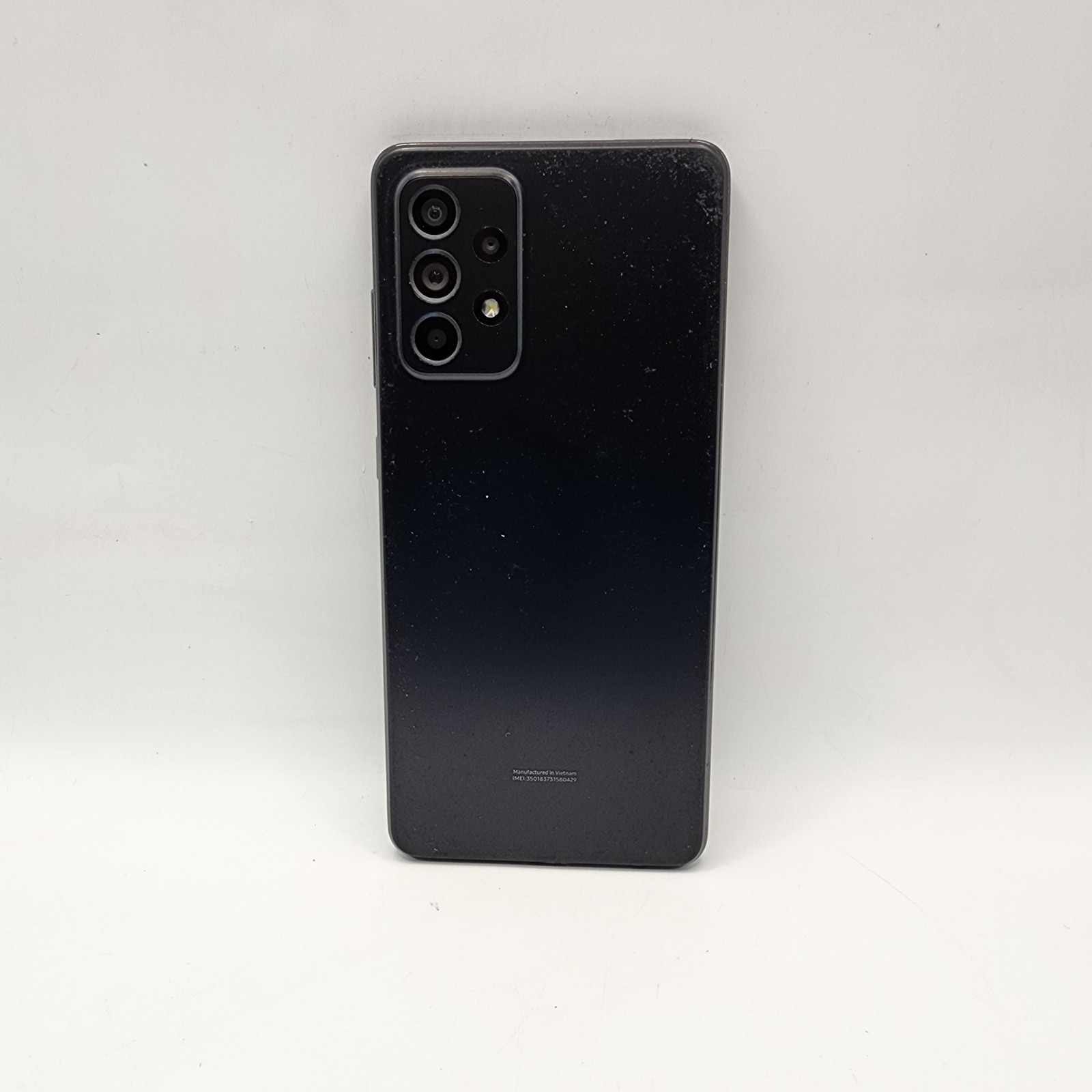 Samsung Galaxy A52 5G A526U 128GB Awesome Black (Metro/Unlocked)