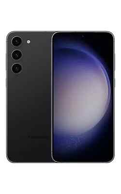 Samsung Galaxy S23+ SM-S916U Unlocked 256GB Phantom Black Very Good