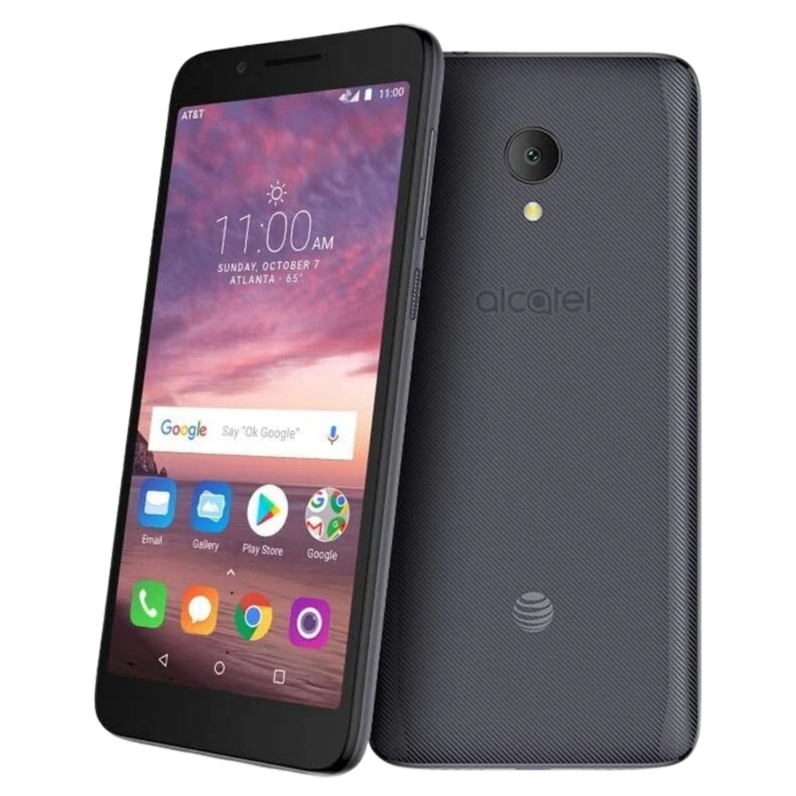 Alcatel idealXtra AT&T Locked Smartphone 5.34″ Display 16GB 13MP 4G LTE Android