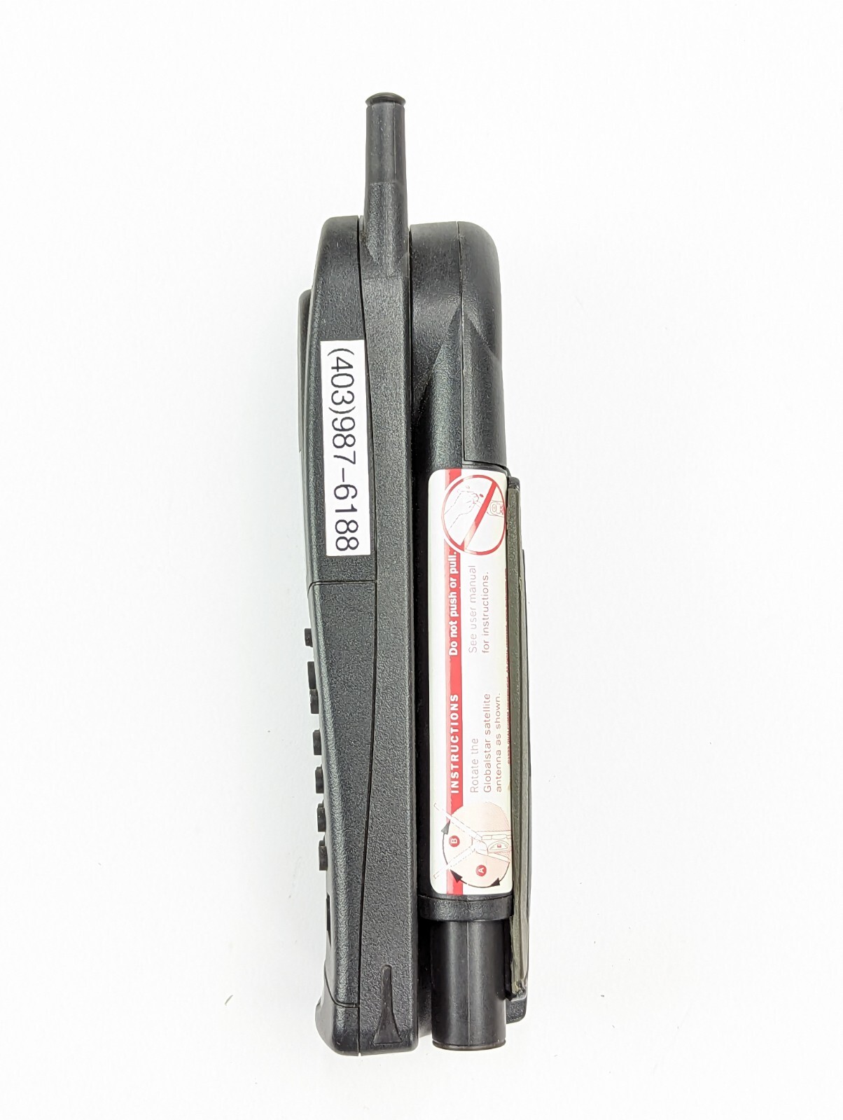 Qualcomm Globalstar GSP-1600 Tri-Mode Satellite Phone