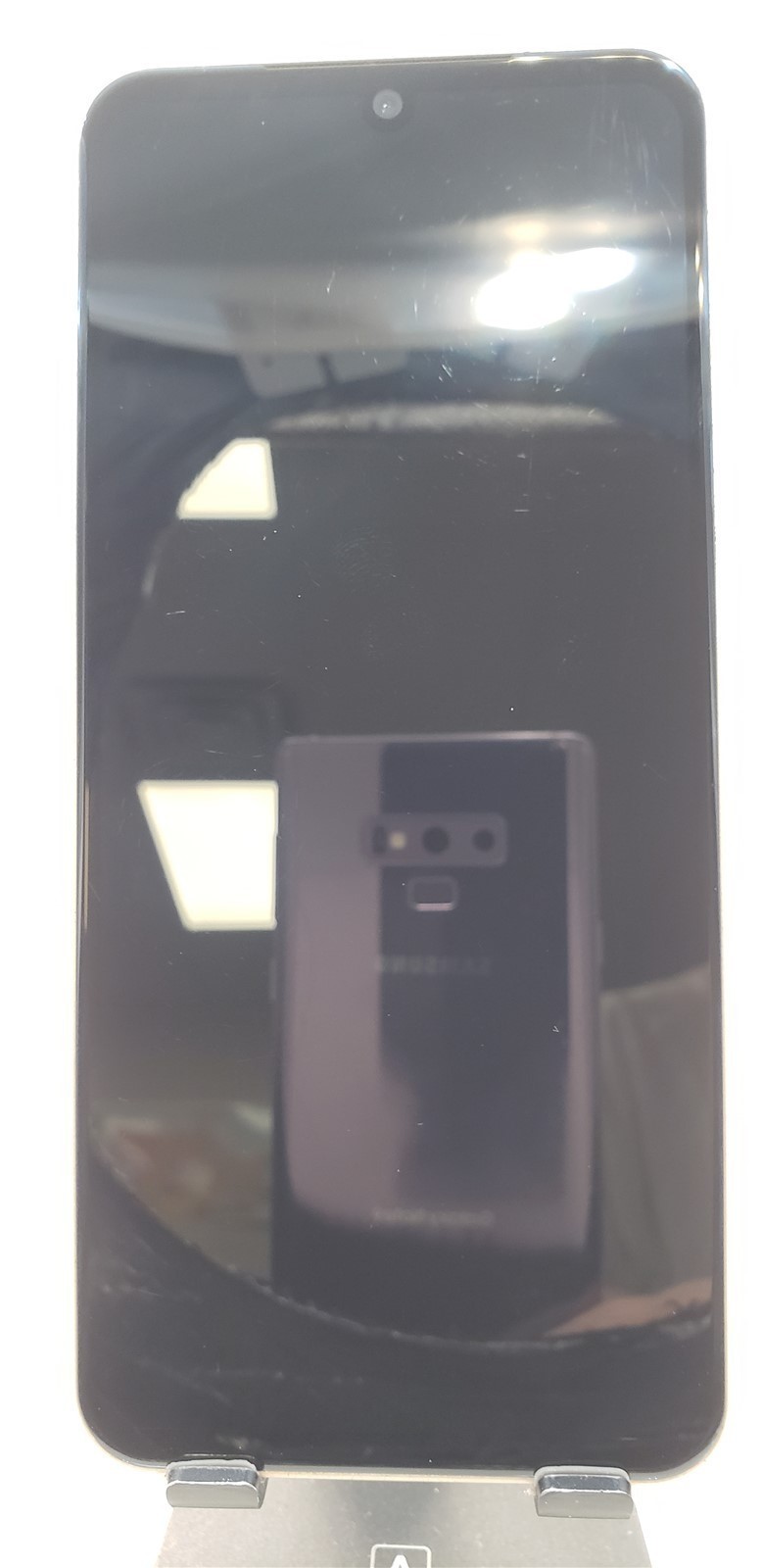 LG V60 ThinQ 5G 128GB Blue LM-V600VM (Unlocked) – Fully Functional – DF9921