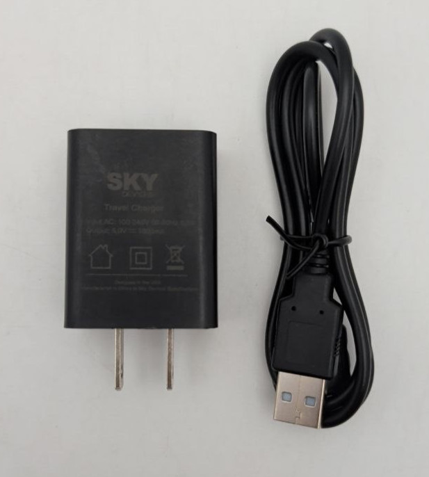 Sky Elite J55 Smartphone 8GB 4G LTE 5MP 5.4″ IPS Unlocked AT&T T-Mobile Mint
