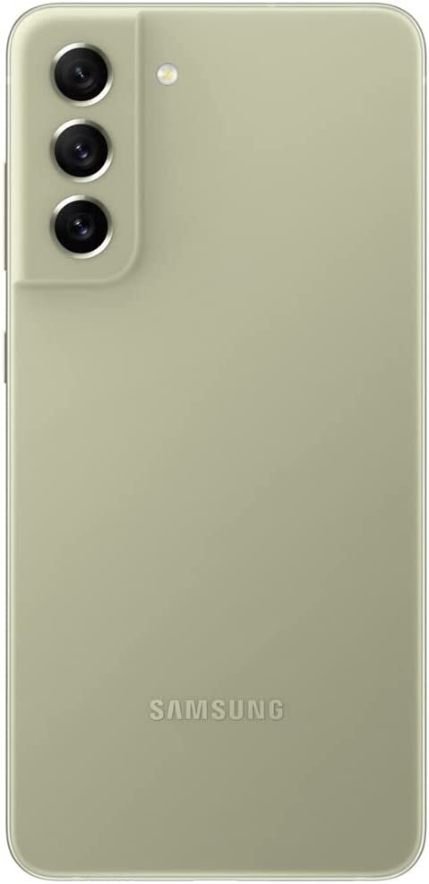 Samsung Galaxy S21 FE 5G SM-G990U 128GB Unlocked AT&T Verizon T-Mobile Very Good