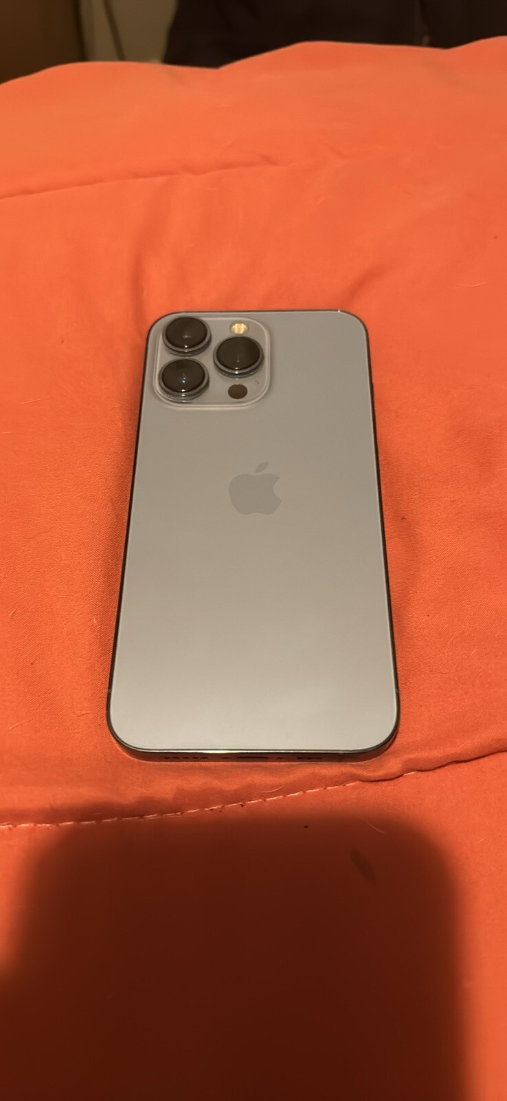 Apple iPhone 13 Pro – 128GB – Sierra Blue (Unlocked)