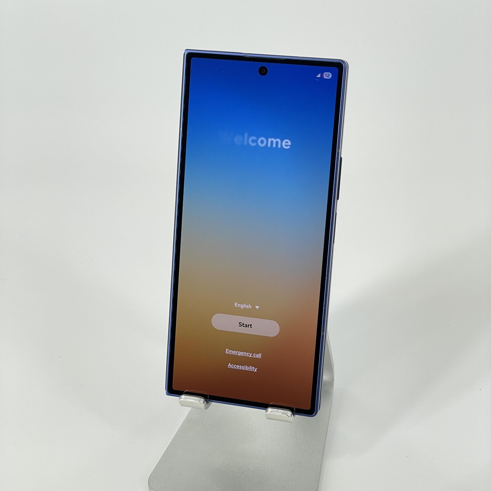 Samsung Galaxy Z Fold7 Blue Shadow 512GB Unlocked Read Description