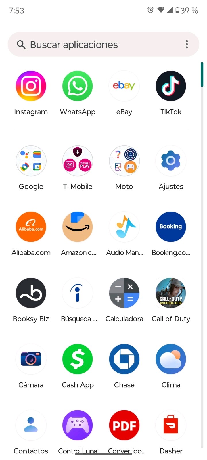 Motorola edge – 128 GB – Black (T-Mobile Unlocked AT&T)
