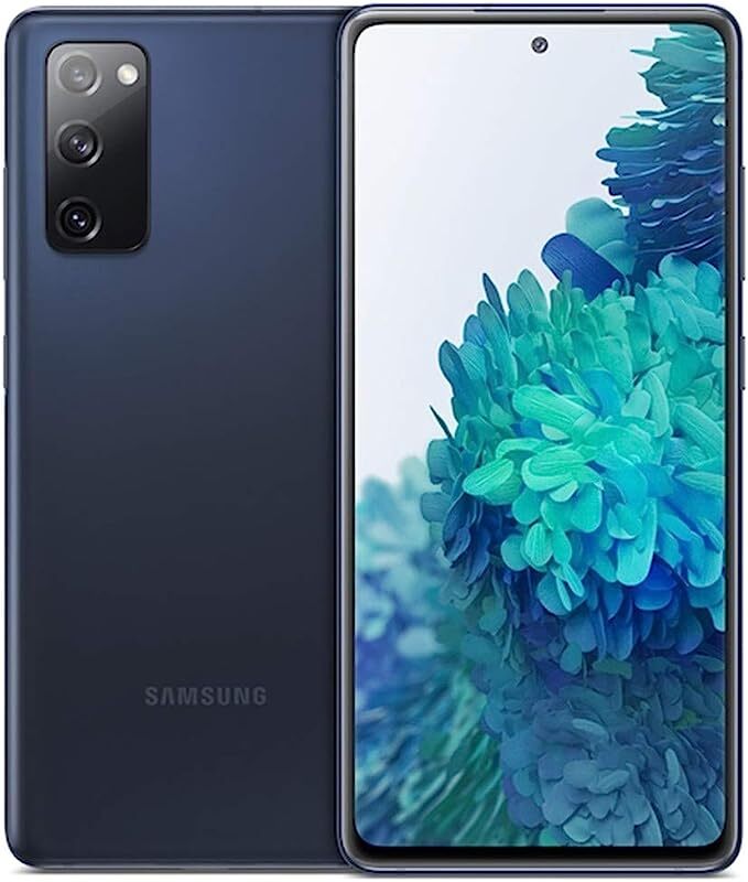 Samsung Galaxy S20 FE 5G SM-G781B Unlocked 128GB Cloud Navy Good