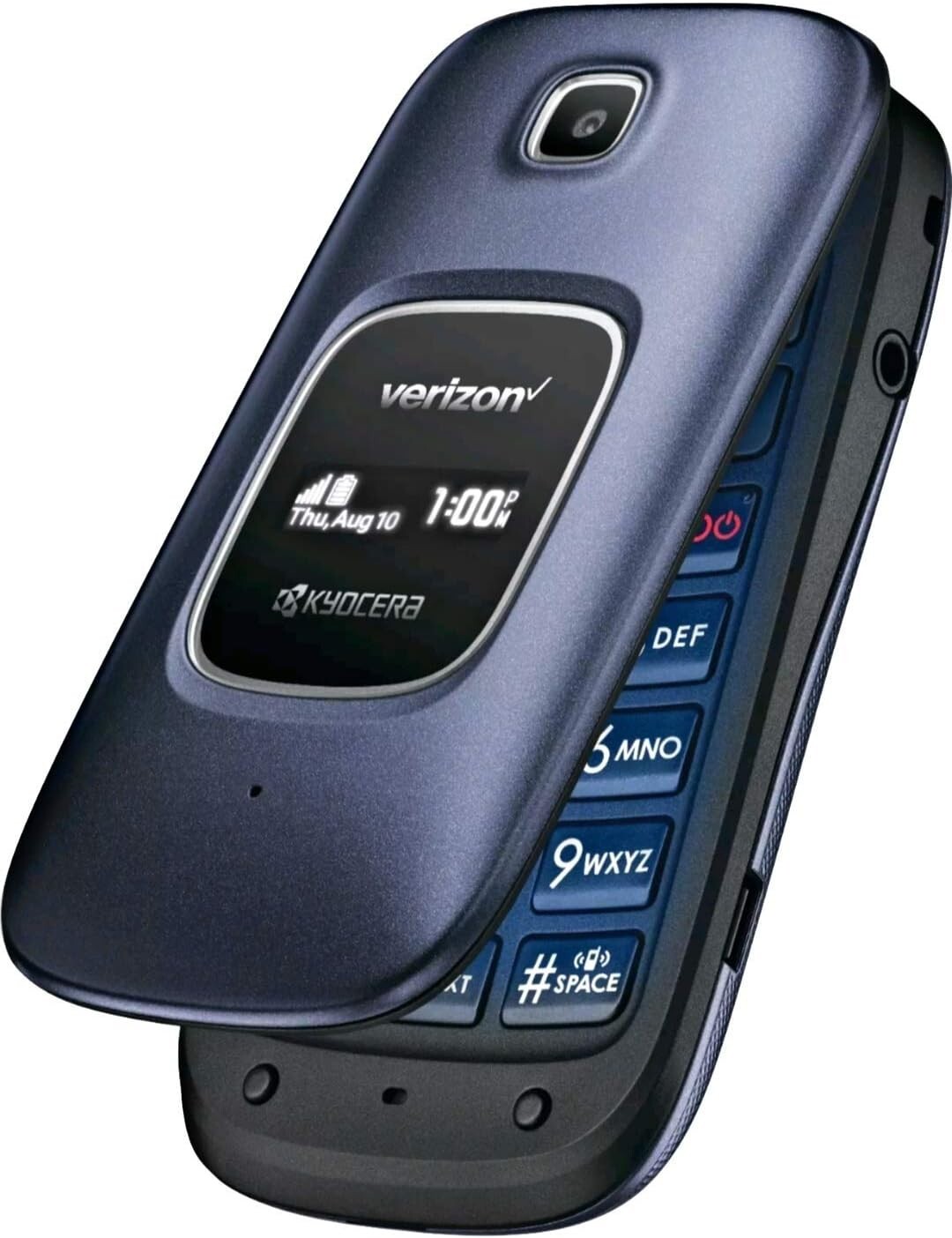 Kyocera S2720 16 GB Blue Verizon Unlocked A Stock