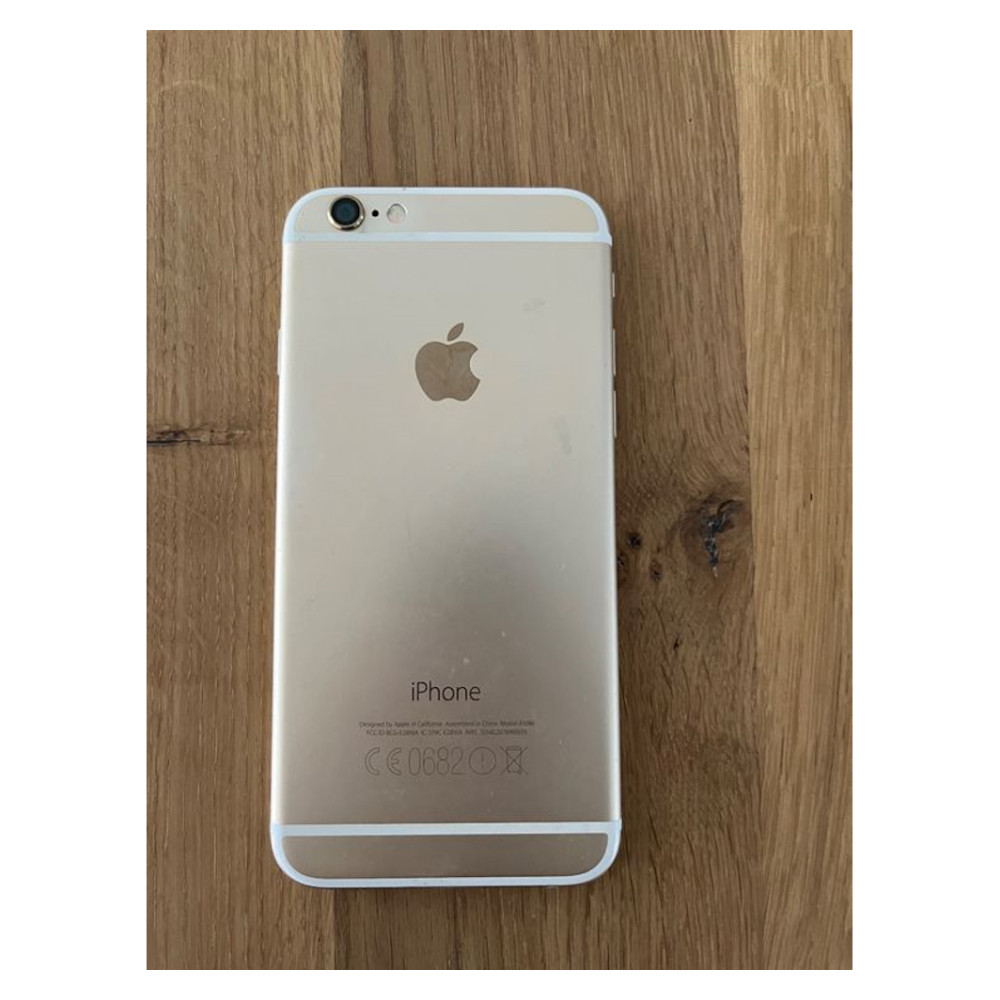 Apple iPhone 6 16GB 64GB 128GB Silver Gold Gray Unlocked AT&T T-Mobile Verizon