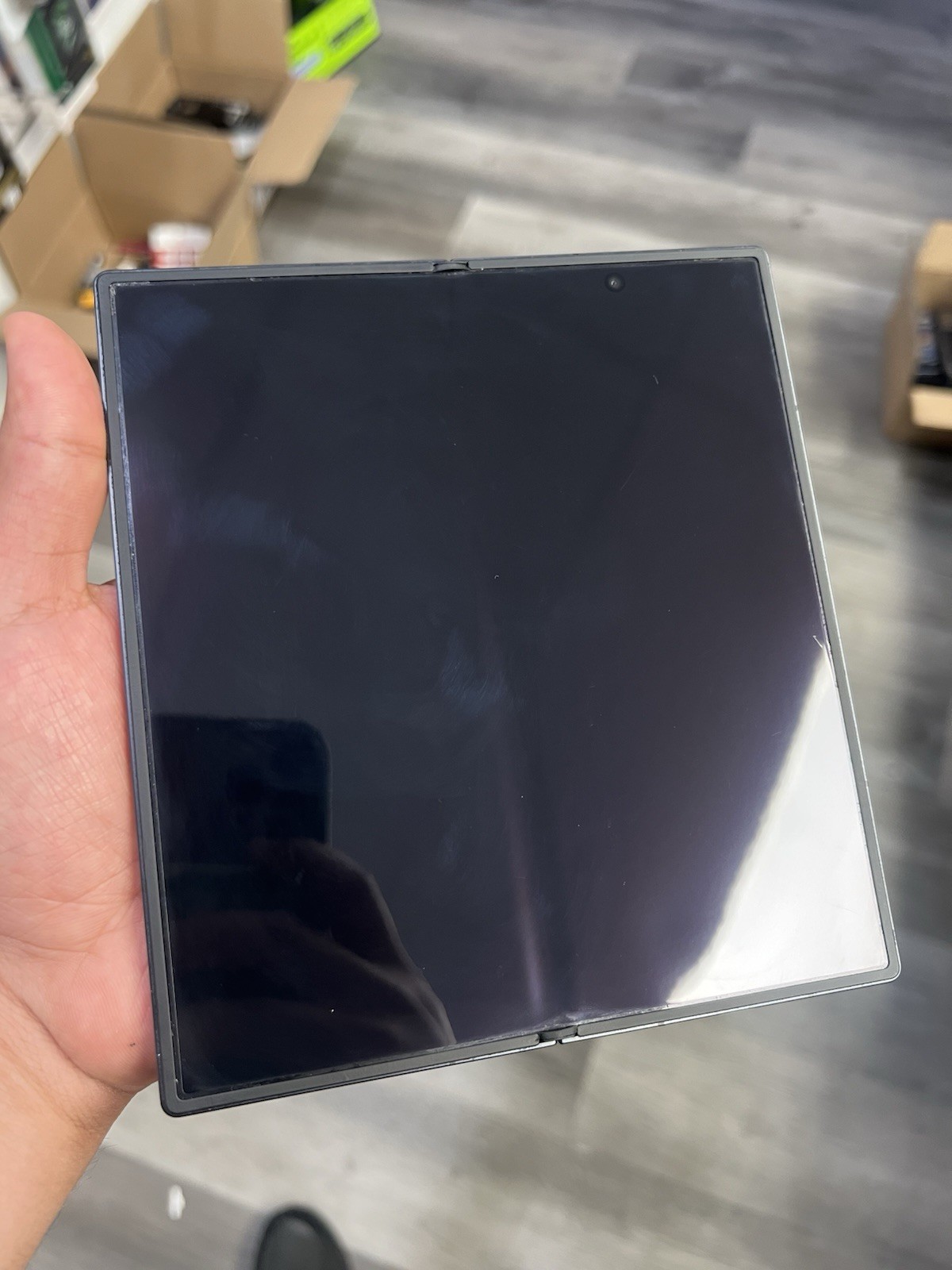 Samsung Z Fold 7 256 GB Tmobile CHECK ESN