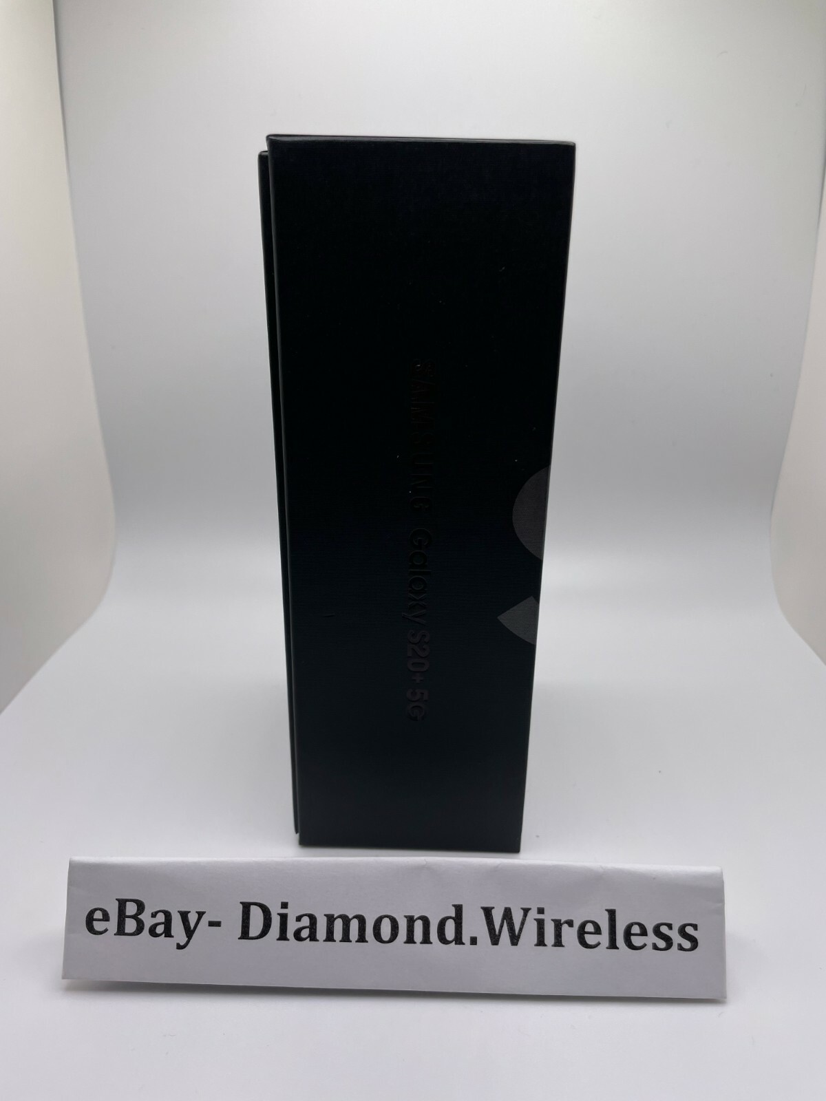 NEW UNLOCKED SAMSUNG GALAXY S20+ PLUS 5G SM-G986U 128GB BLACK GRAY GSM+CDMA